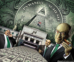 The Federal Reserve: The Biggest Scam In History