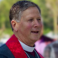 Bishop Todd Hunter