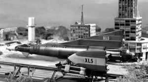 fireball xl5
