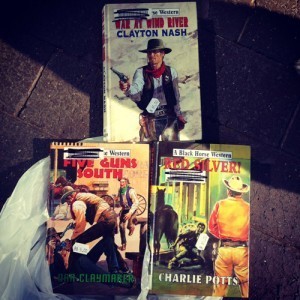 westerns 300x300 On reading widely and the power of titles