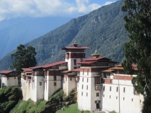 Trongsa Dzong