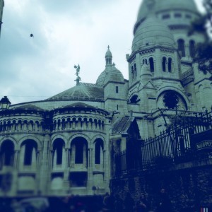 Sacre Coeur