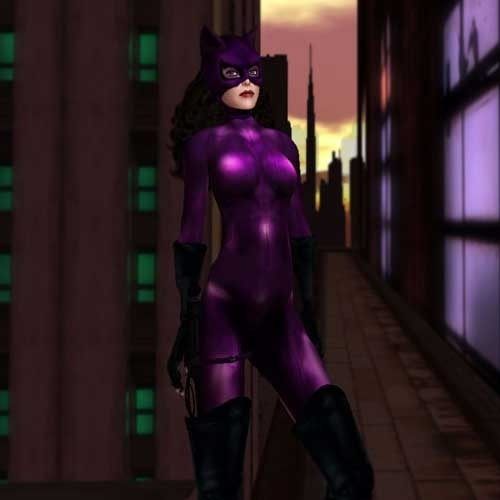 Catwoman settles scores with Riddler in Cat-Tales Inside An Enigma
