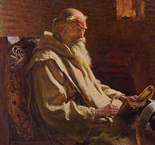 The_Venerable_Bede_translates_John_1902