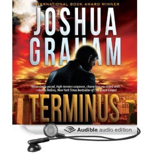 Giveaway Time! A Free Copy of TERMINUS (Audiobook edition)