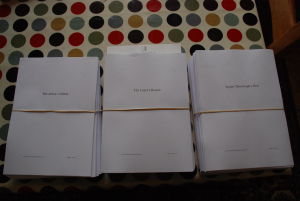 Three more titles to check as proofs.
