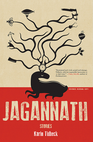 Jagannath ARC cover