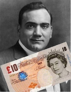 A tenor and a tenner