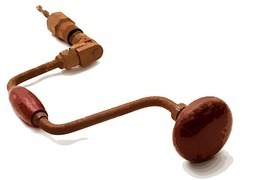 Our hero augers his foes' arrival