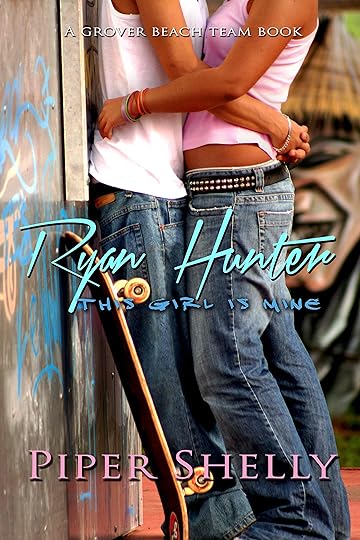Cover Ryan Hunter
