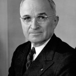 President Harry S. Truman (Photo: Truman Library)