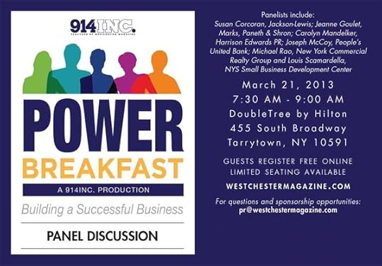 914Inc Power Breakfast