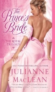 The Prince's Bride by Julianne MacLean