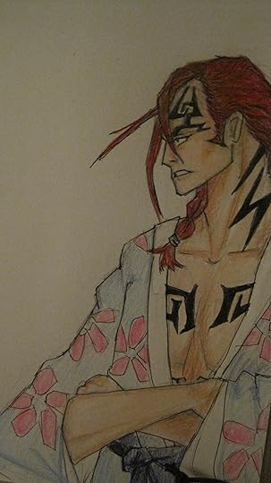 renji at the hanami