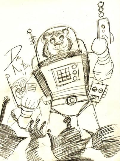 Tristan Space Adventurer