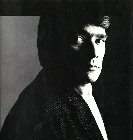 For a time, I was completely obsessed with this headshot of Mark Richard. I wanted one just like it someday. (Didn't happen.)