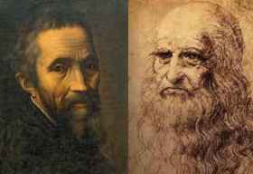 Two guys who said a lot of very smart things.