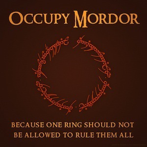 Occupy+Mordor
