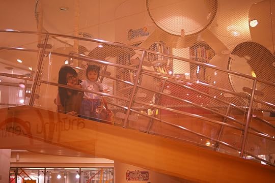 พานิทานไปเที่ยวสยามโอเชียนเวิลด์