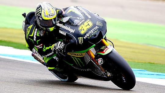 MotoGP - Cal Crutchlow