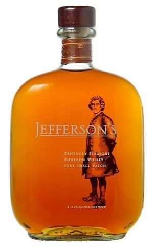 Jeffersons Bourbon. 