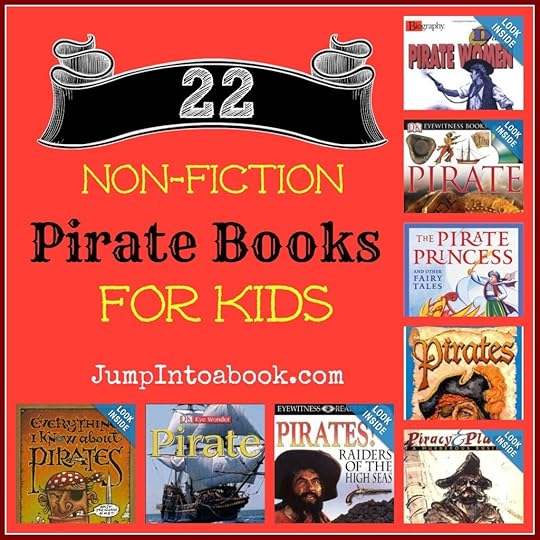 Pirate Booklist