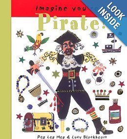 Imagine Your are a Pirate