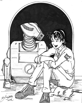 Rover, Abby, and Rockford!