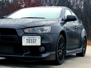 Mitsubishi Evo