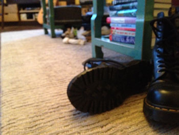 boots