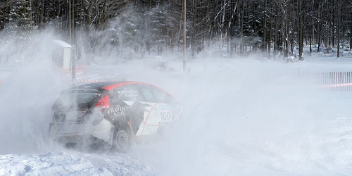 Sno*Drift Rally 2013