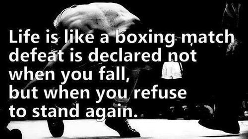 ali get back up