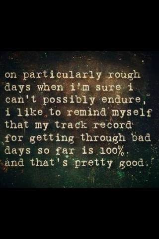 Bad day 100%