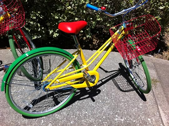 A Google bike