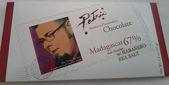 Patric handcrafted chocolate