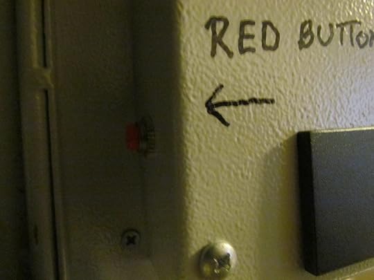 The red button