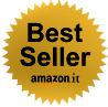 Amazon Bestseller logo