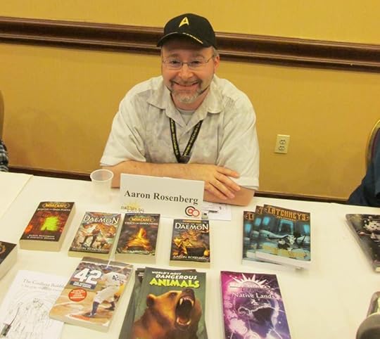 Aaron Rosenberg