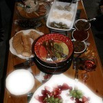 The Feast appetizers & h'orderves_glow