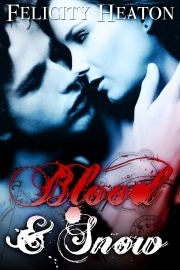 Blood and Snow - paranormal vampire romance Book