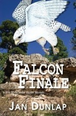 Falcon Finale book cover