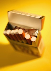 cigarettes