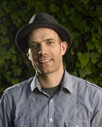Chris Baty Headshot