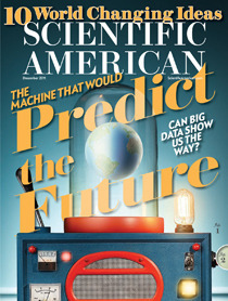 magazine cover