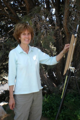 Arlene Braithwaite, my mom