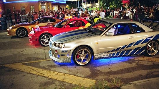 Fast and Furious: Car Porn