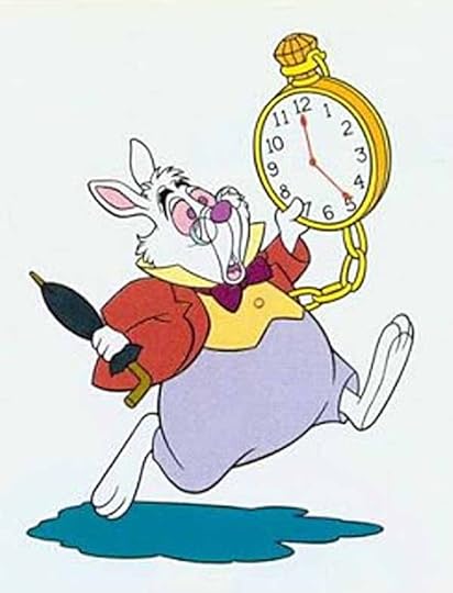 WhiteRabbitDisney
