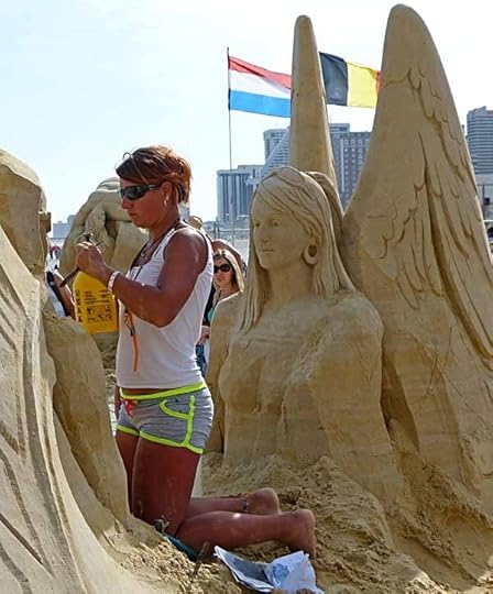 AngelsSculptor