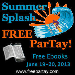 Summer Splash FP Badge