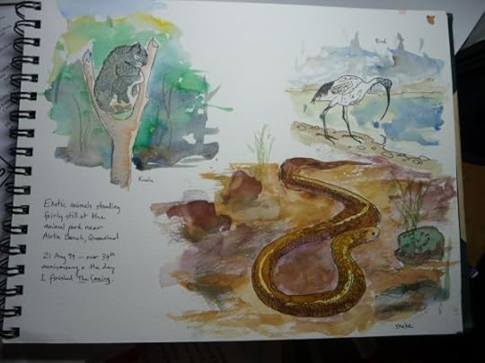 queensland zoo